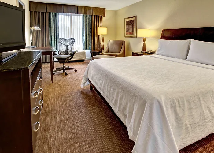 Hilton Garden Inn Nashville Airport