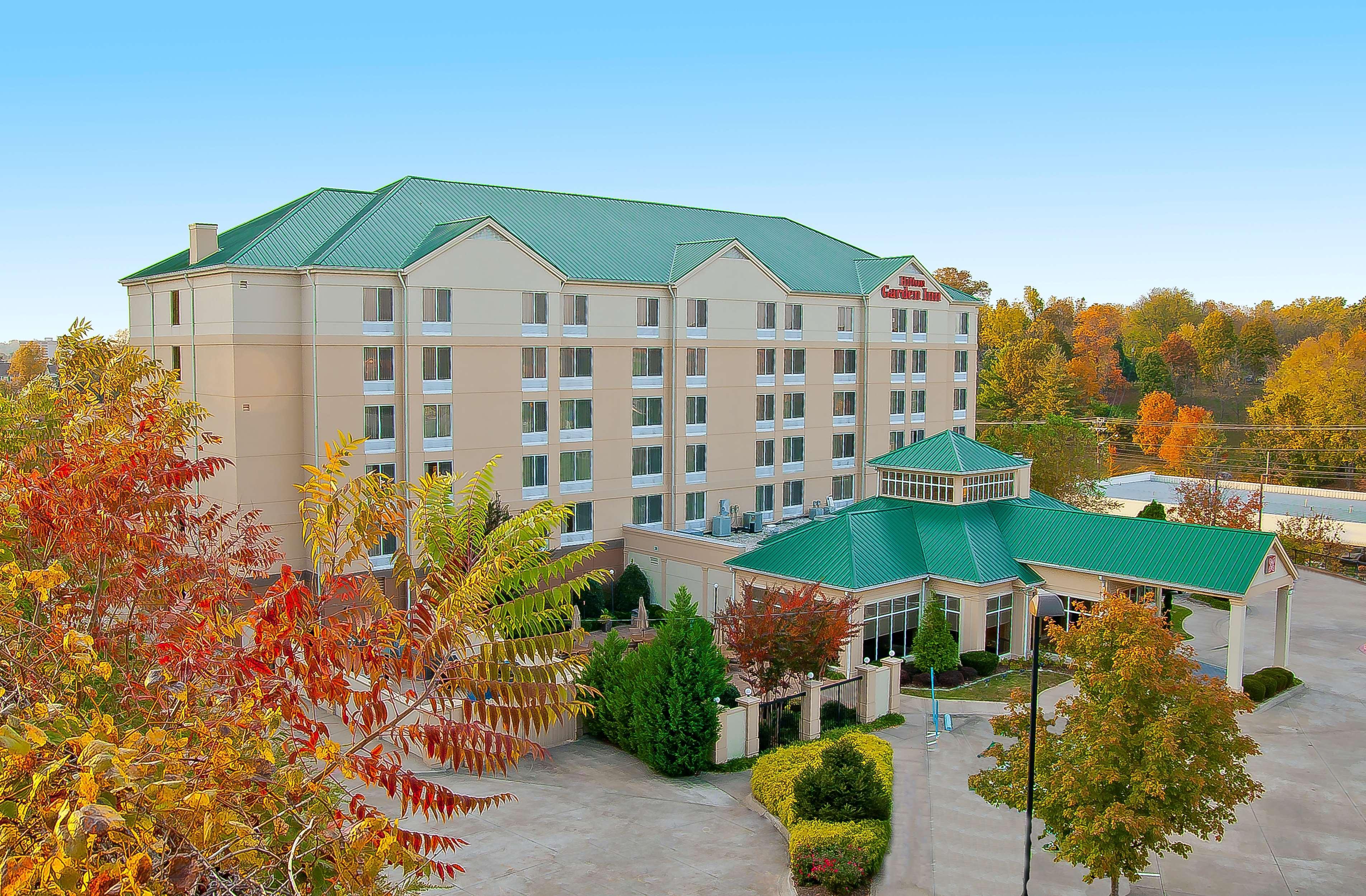 Hilton Garden Airport Nashville