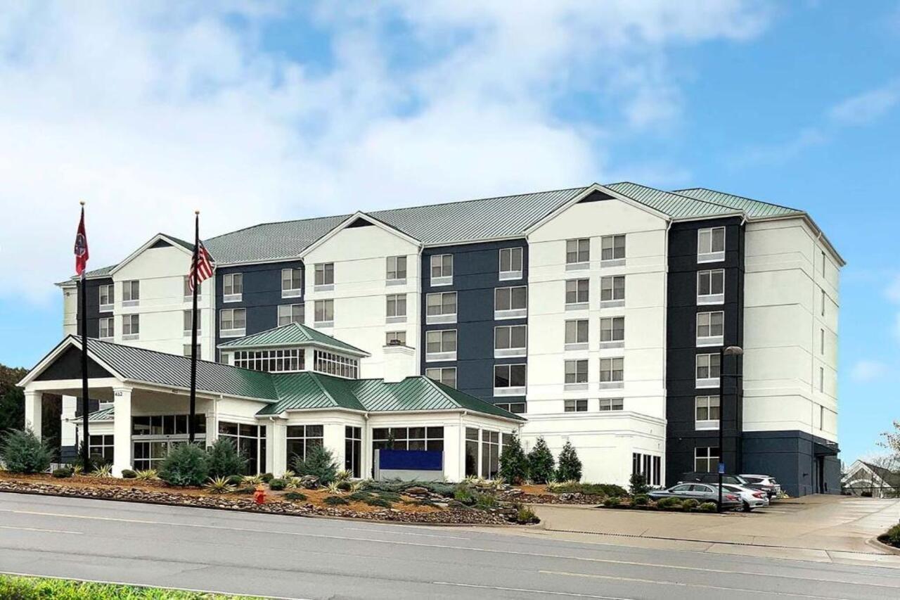 Hotel Hilton Garden Airport