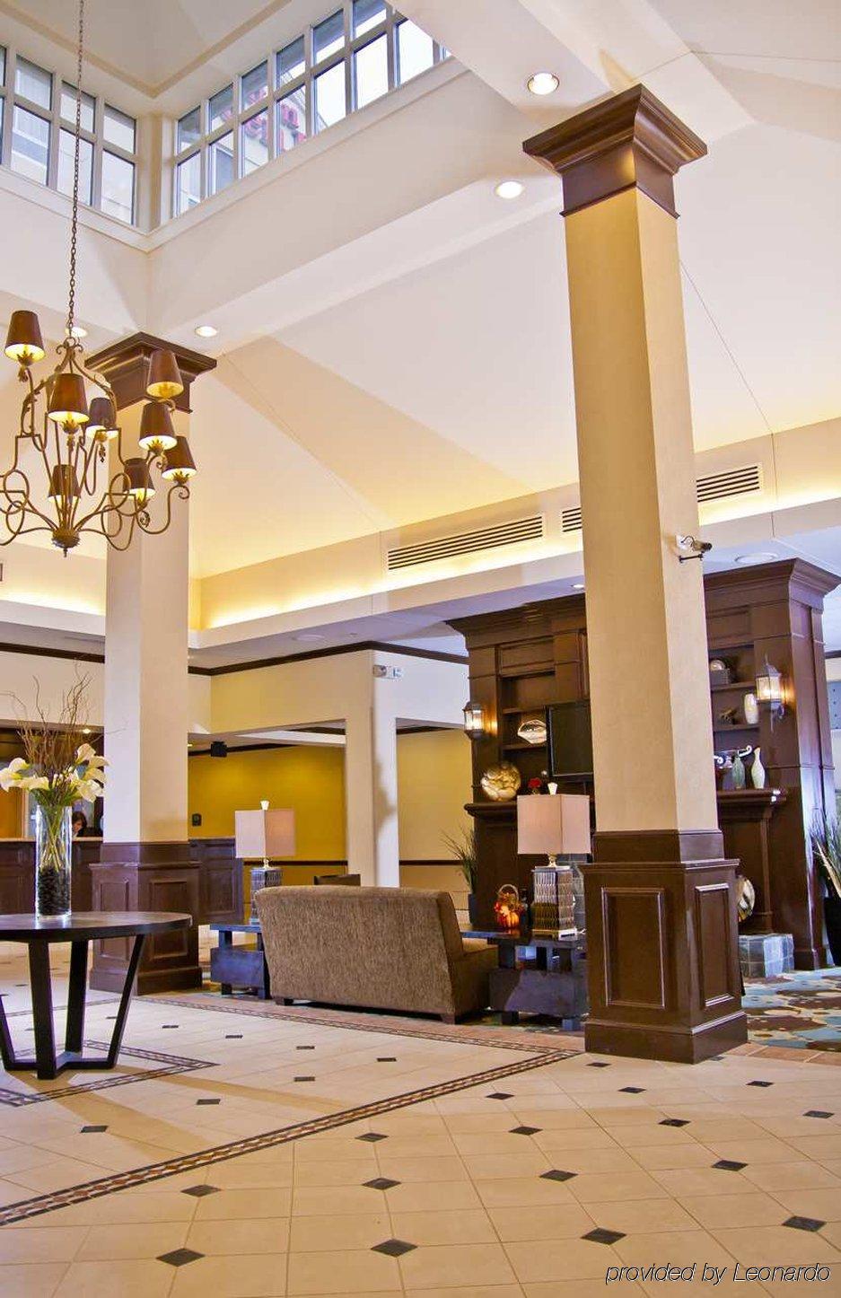 Hotel Hilton Garden Airport