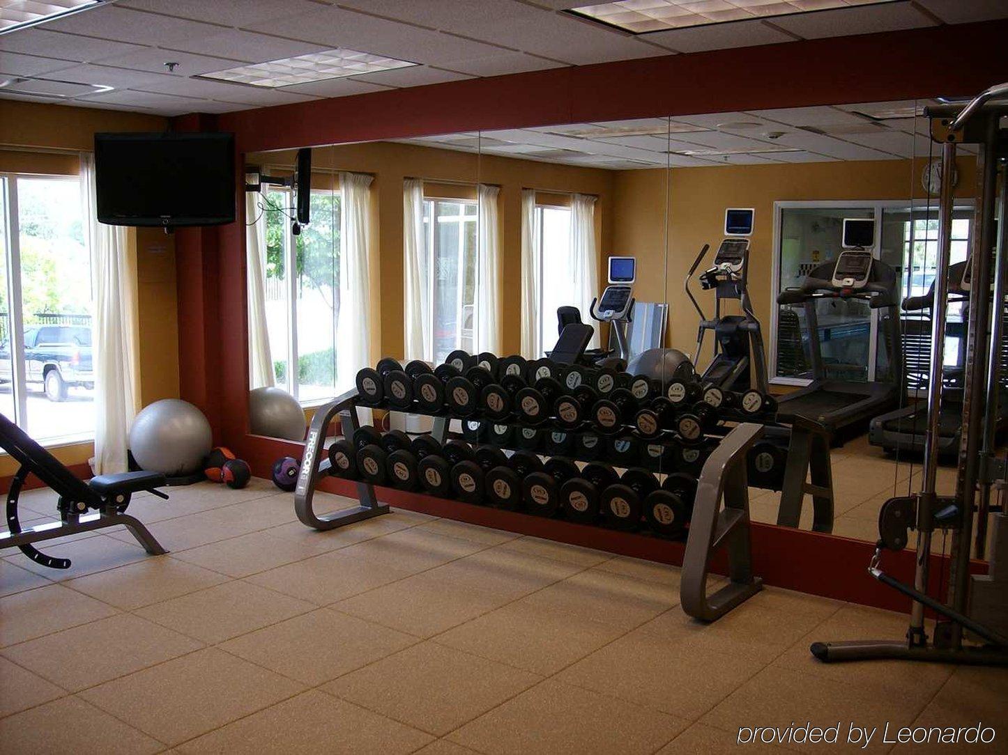 Hilton Garden Airport Hotel