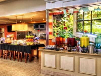 Hilton Garden Airport Hotel Nashville