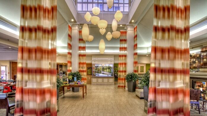 Hilton Garden Airport 3* Nashville